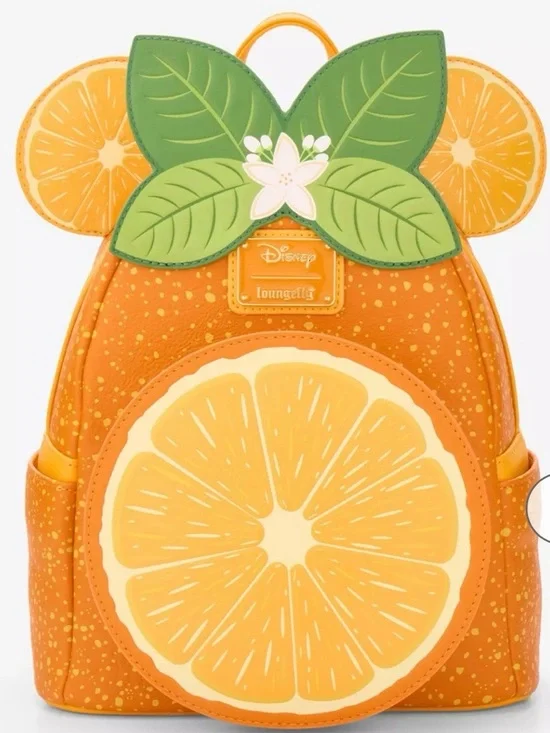 Mystery Loungefly backpack New with tags - Picture 9 of 9